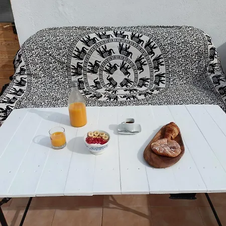 Apartamento Con Terraza Delta Slow Deltebre Extérieur photo