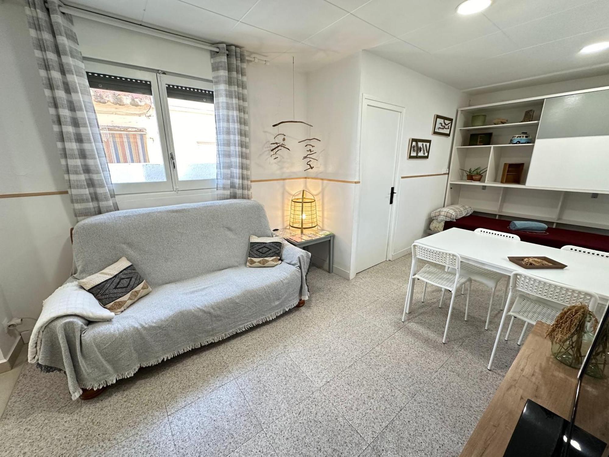Con Terraza Delta Slow Apartment Deltebre
