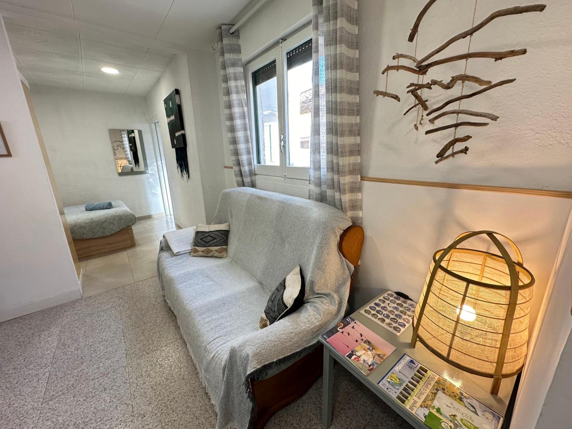 Con Terraza Delta Slow Apartment *