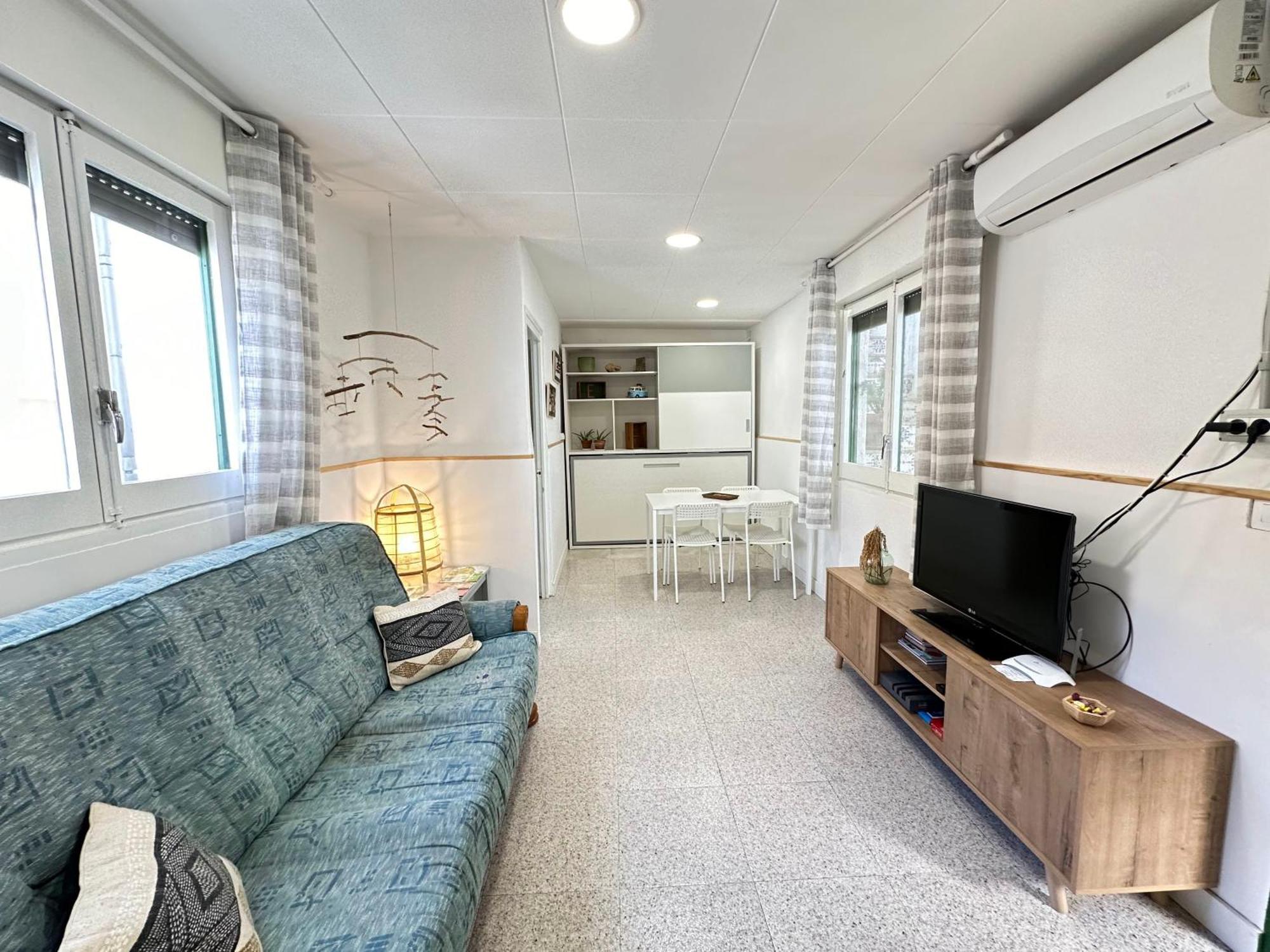 Apartment Con Terraza Delta Slow *
