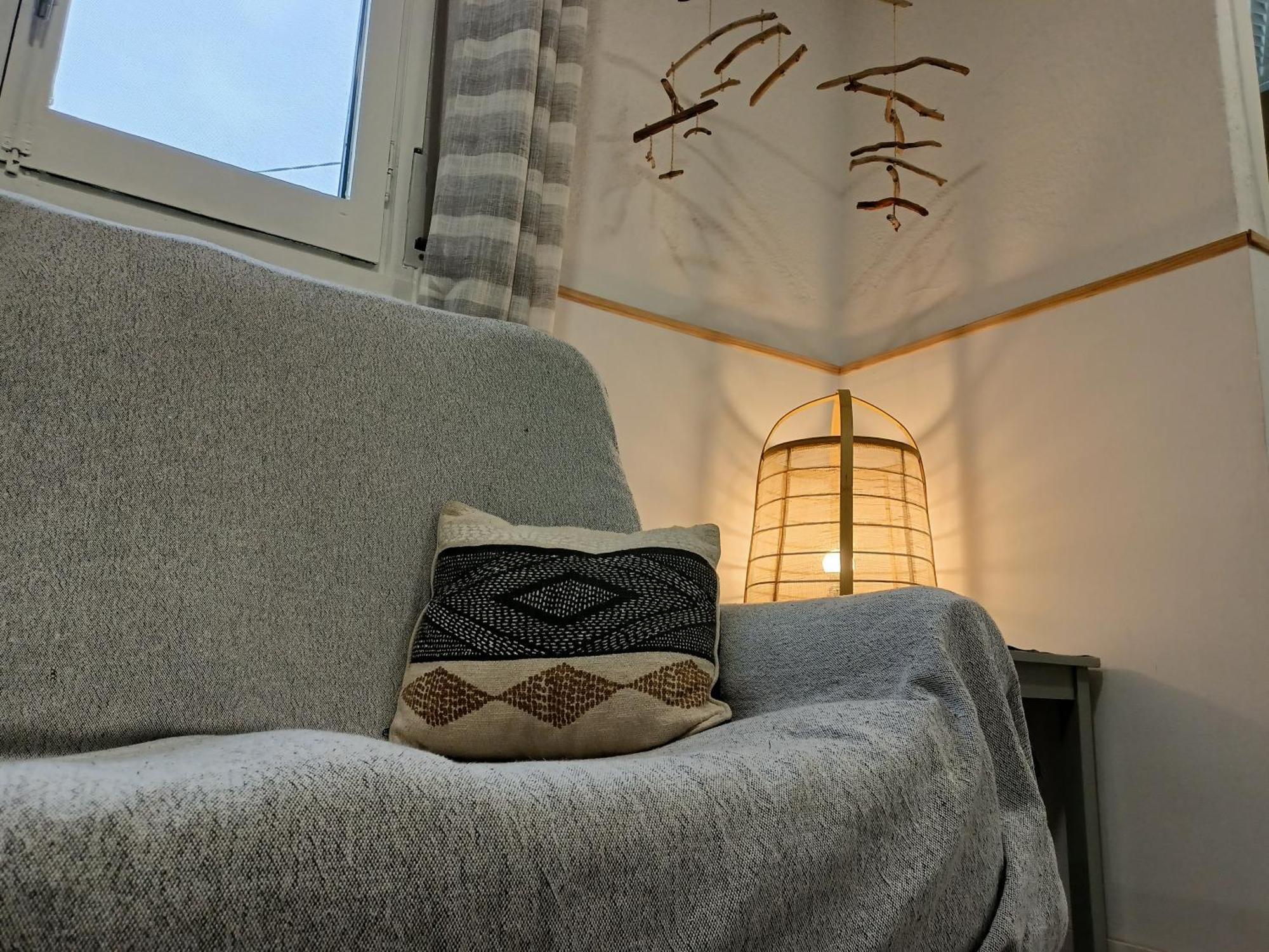 Apartment Con Terraza Delta Slow Deltebre