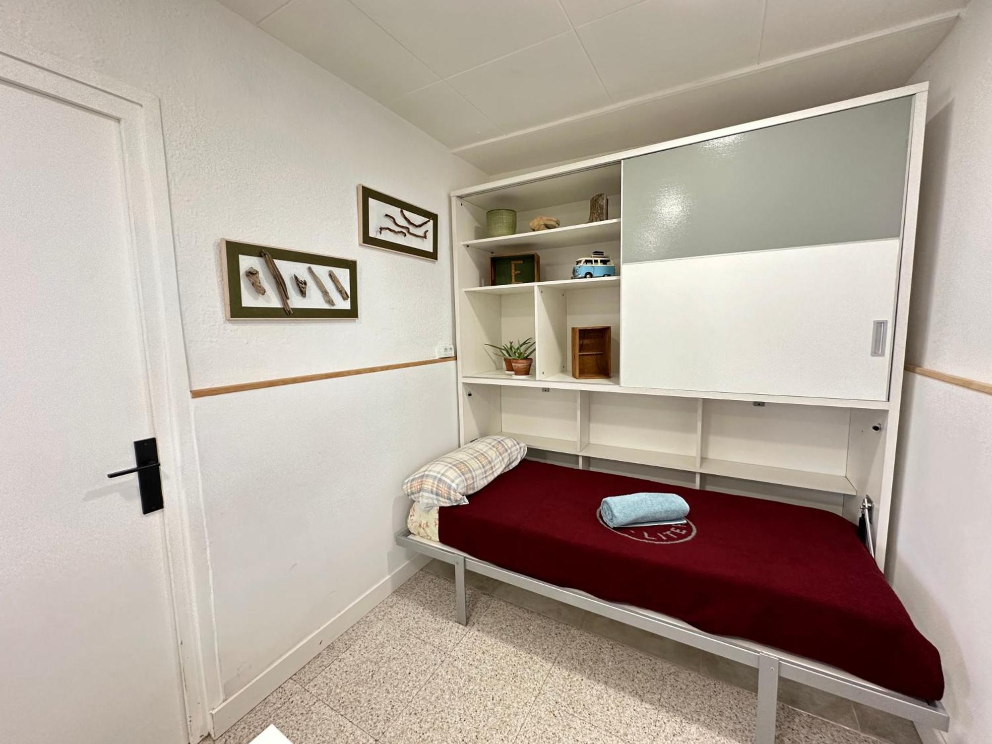 Con Terraza Delta Slow Apartment *