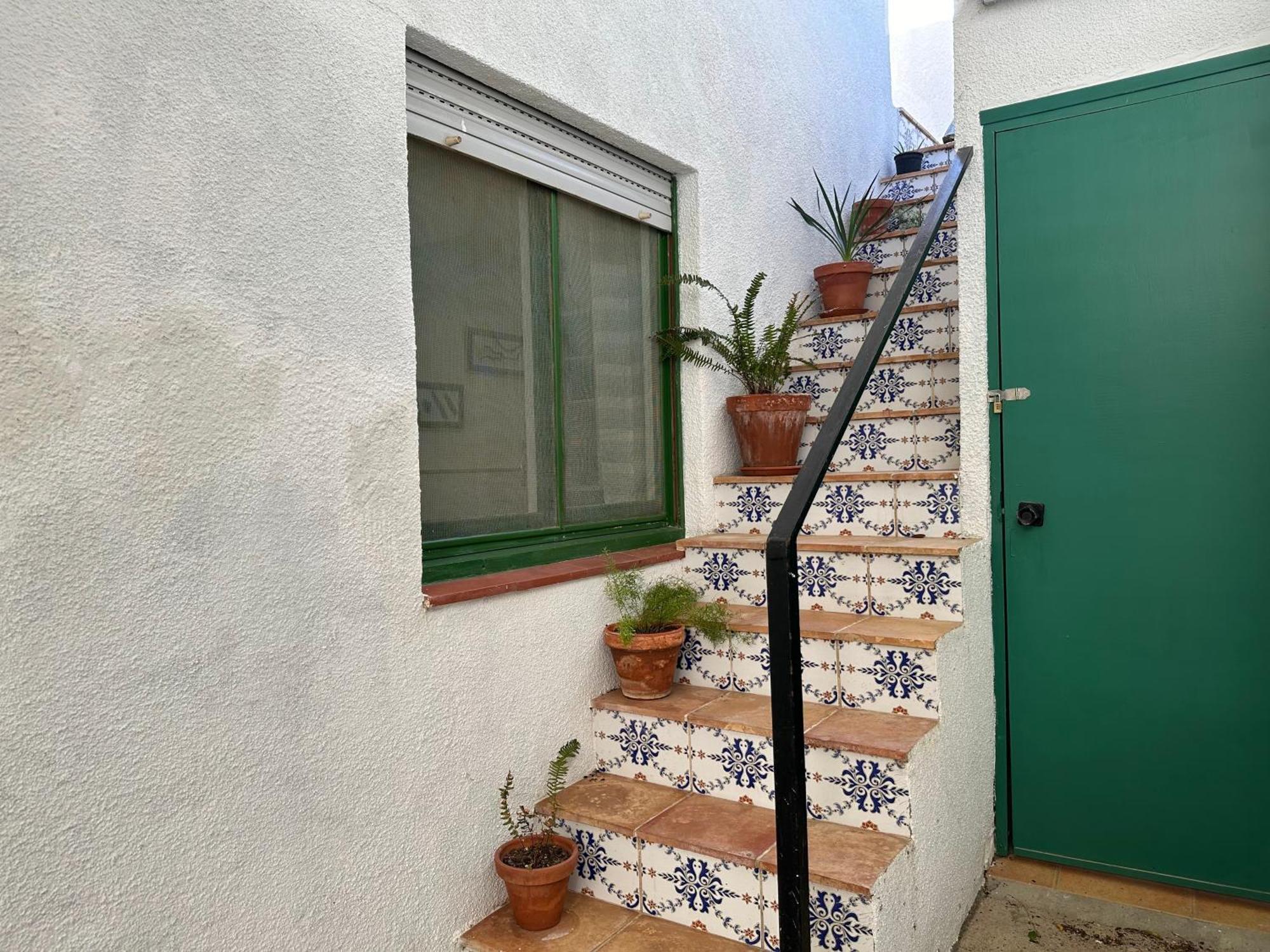 Apartment Con Terraza Delta Slow Deltebre
