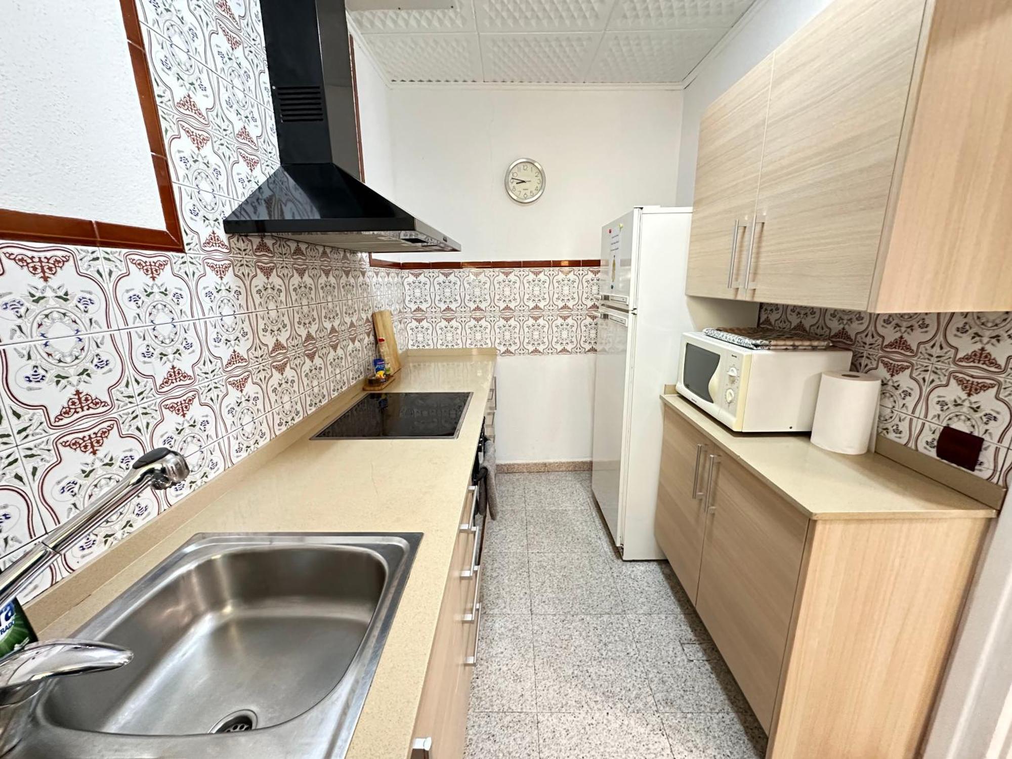 Apartment Con Terraza Delta Slow